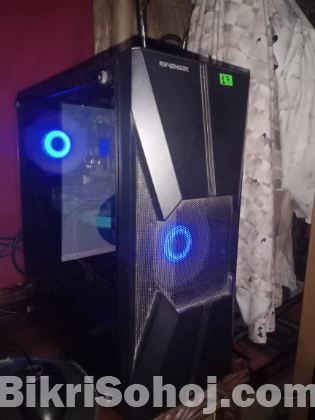 Professional Gaming Computer